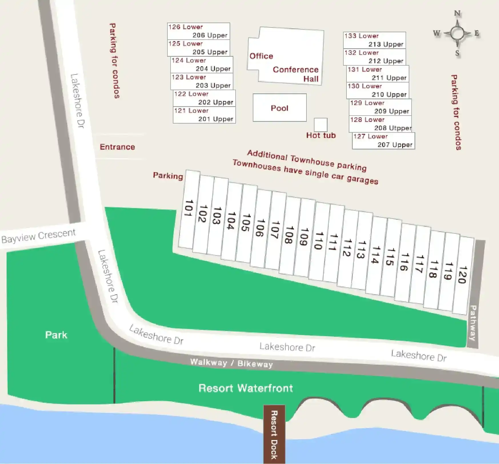 resortmap